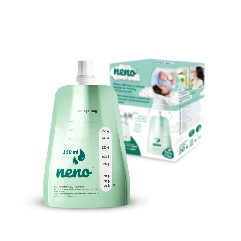 NENO Breast Milk Bags