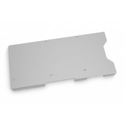 EK Water Blocks EK-Quantum Vector² RE RTX 3080/90 Backplate - silber