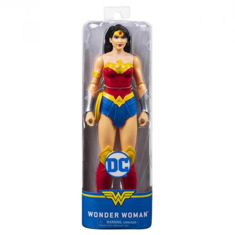 DC - 30cm Figure - Wonder Woman (6056902)