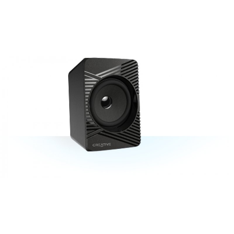 Creative Labs SBS E2500 speaker set 30 W Universal Black 2.1 channels 1-way 7.5 W Bluetooth