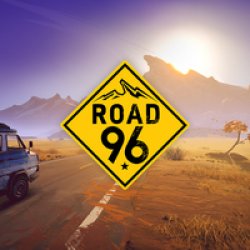 Merge Games Road 96 Standard Multilingual PlayStation 5