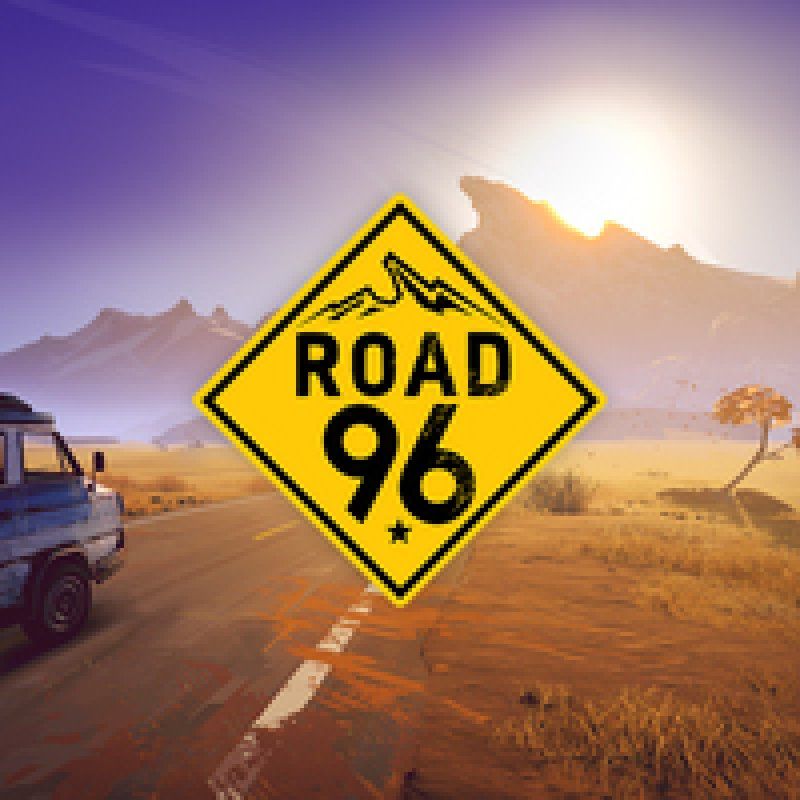 Merge Games Road 96 Standard Multilingual PlayStation 5