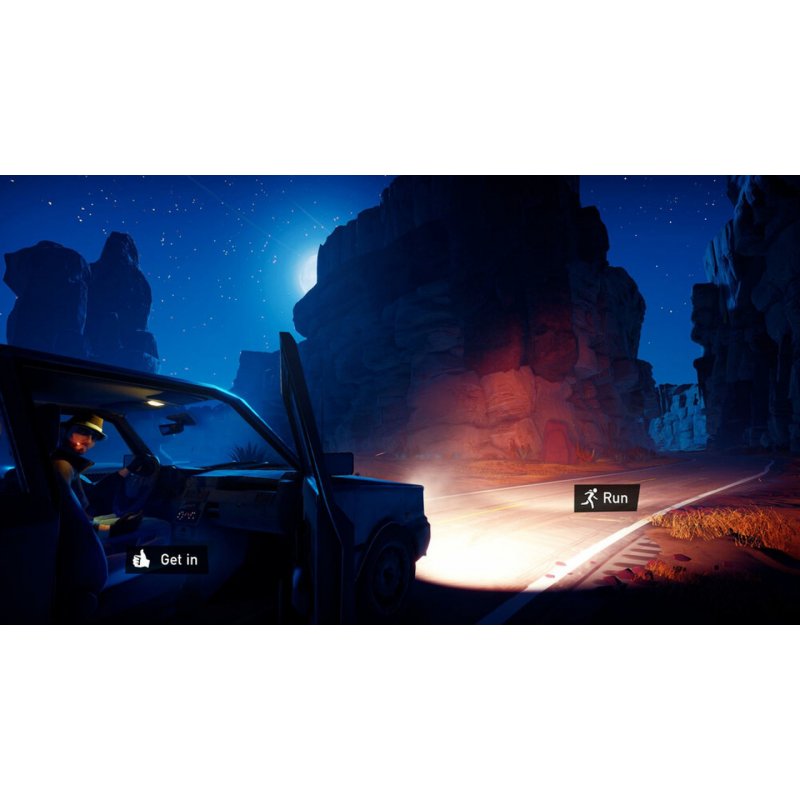 Merge Games Road 96 Standard Multilingue PlayStation 5