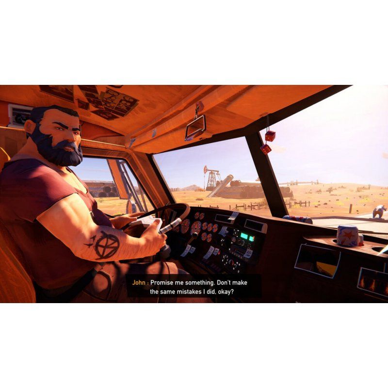 Merge Games Road 96 Standard Multilingual PlayStation 5