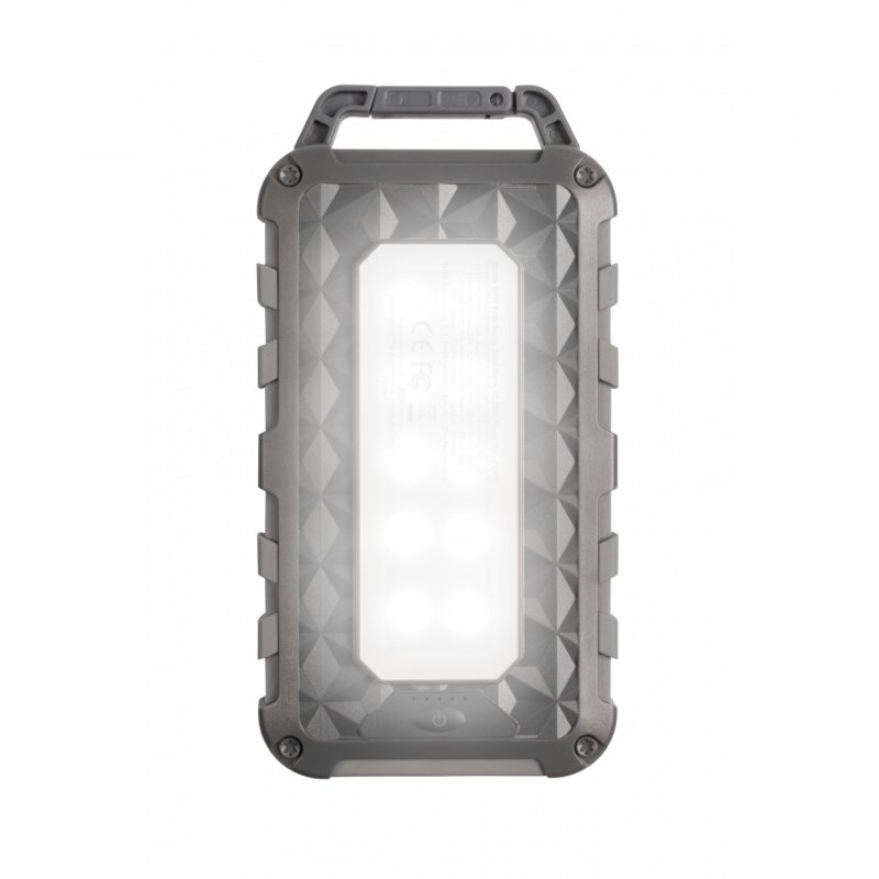 20W FUEL SERIES SOLAR CHARGER 10.000