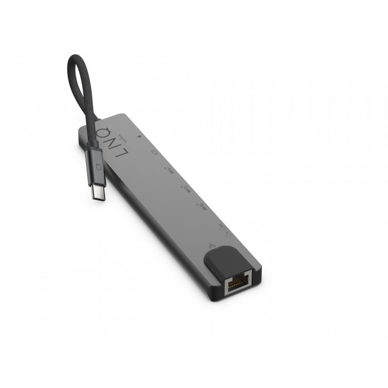 LINQ 8IN1 PRO USB-C MULTIPORT HUB