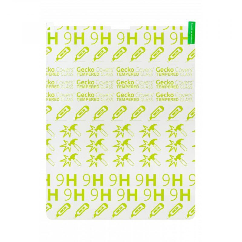 Gecko Covers Apple iPad Pro 12,9 (2018/2020) Screen Protector