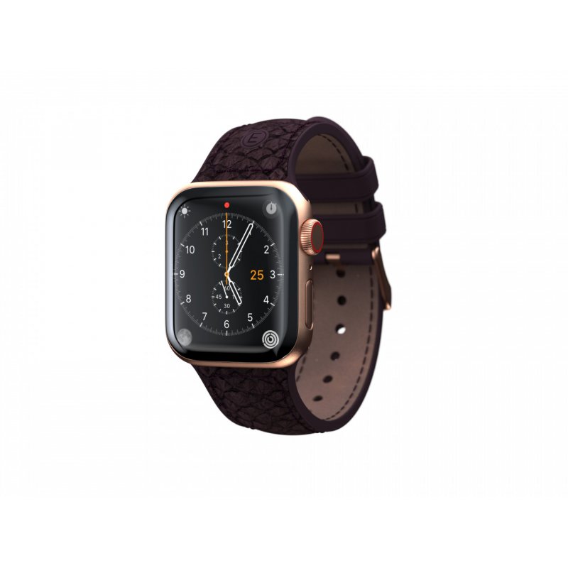 NJORD ELDUR WATCH STRAP FOR APPLE WATCH 44MM