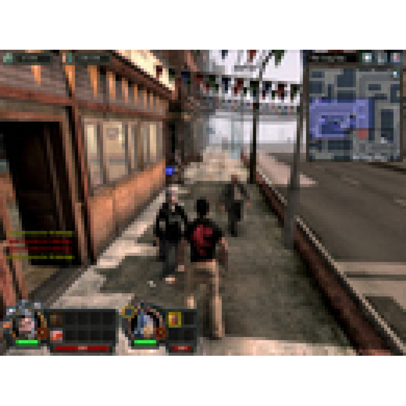 Escape from Paradise