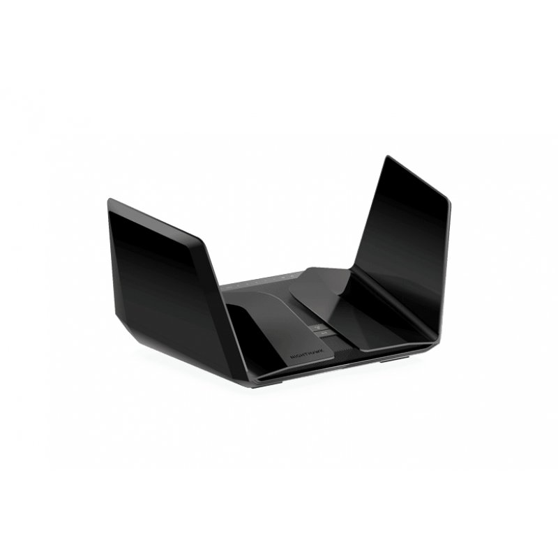 NIGHTHAWK TRI-BAND AX12 12-STRE AXE11000 WIFI 6E ROUTER RAXE500