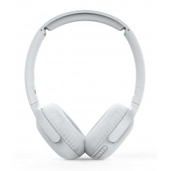 Philips TAUH202WT/00 écouteur/casque Sans fil Arceau Appels/Musique Micro-USB Bluetooth Blanc