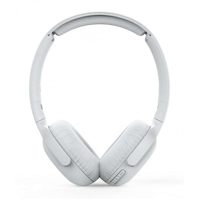 Philips TAUH202WT/00 headphones/headset Wireless Head-band Calls/Music Micro-USB Bluetooth White