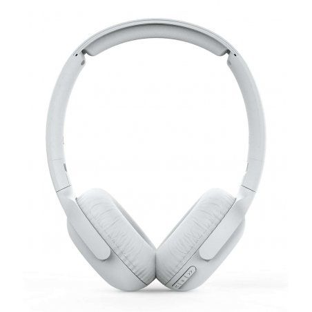 Philips TAUH202WT/00 headphones/headset Wireless Head-band Calls/Music Micro-USB Bluetooth White