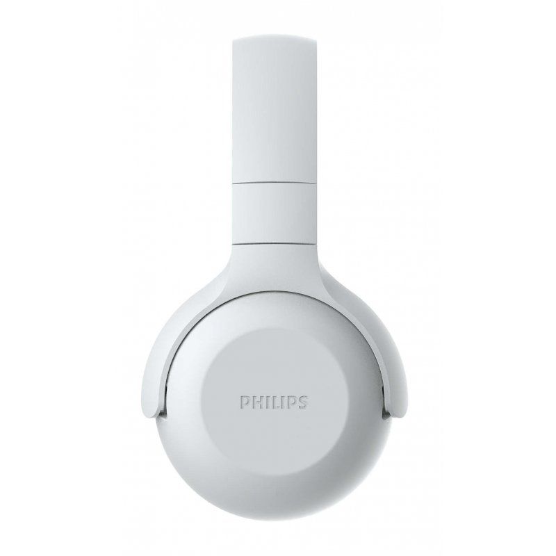 Philips TAUH202WT/00 headphones/headset Wireless Head-band Calls/Music Micro-USB Bluetooth White