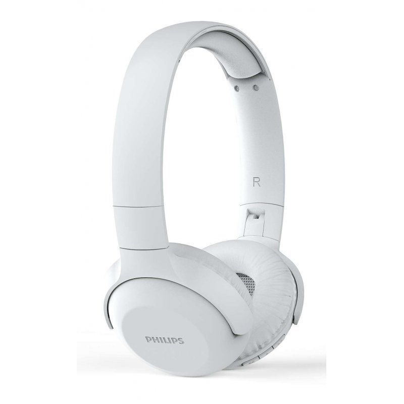Philips TAUH202WT/00 headphones/headset Wireless Head-band Calls/Music Micro-USB Bluetooth White