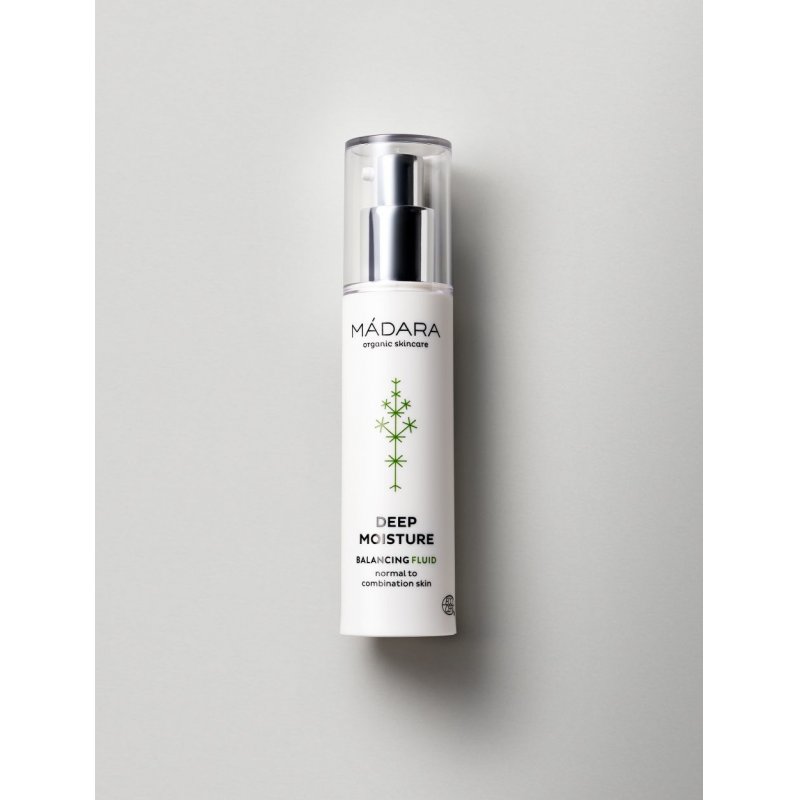 MÁDARA Cosmetics Fluide équilibrant 50 ml