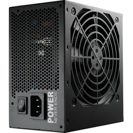 FSP/Fortron Hyper 80+ PRO 700W unité d'alimentation d'énergie 24-pin ATX ATX Noir
