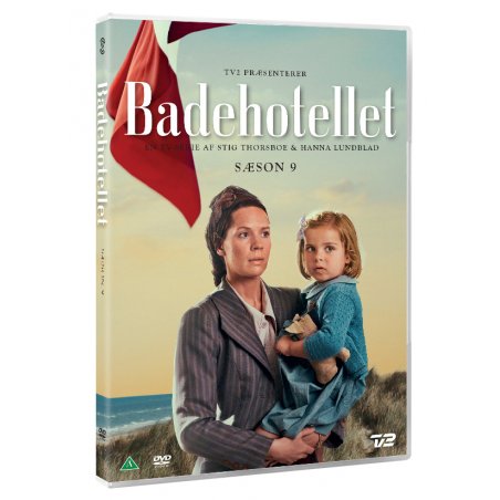 Badehotellet sæson 9