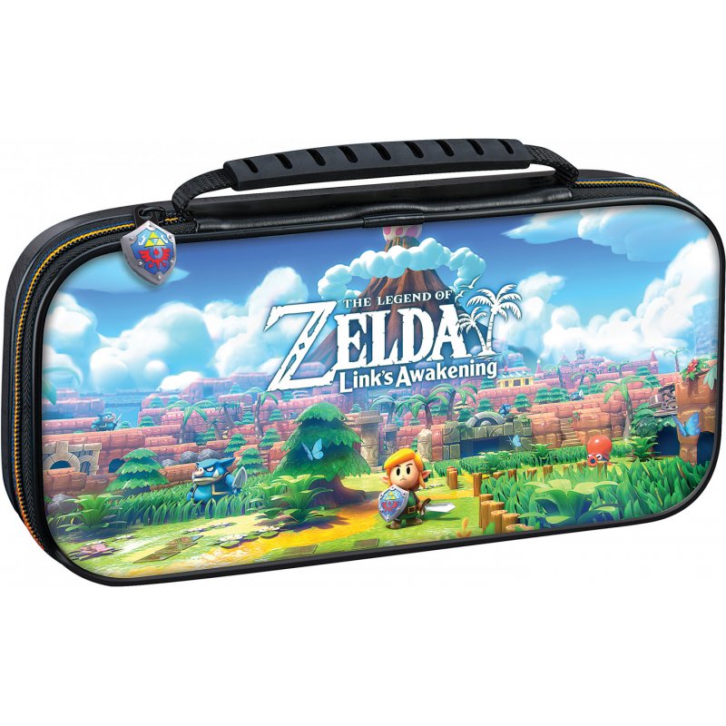 Big Ben Nintendo Switch Official Travel Case Zelda: Link's Awakening