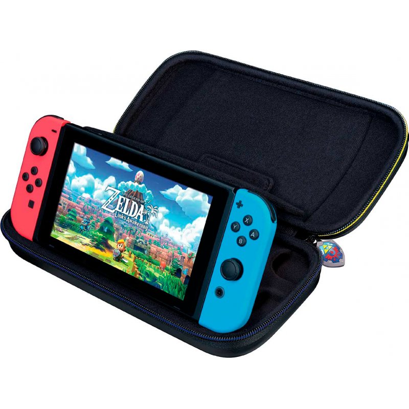 Big Ben Nintendo Switch Official Travel Case Zelda: Link's Awakening