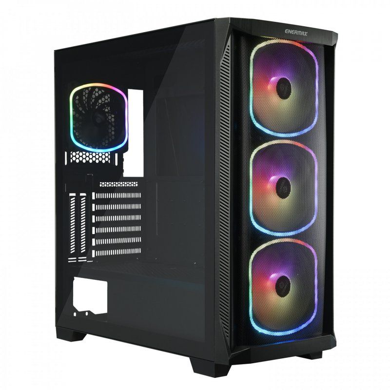 Enermax StarryKnight SK30 Midi Tower Black