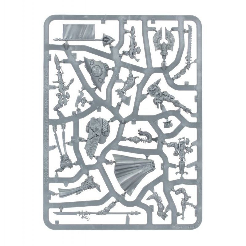 Warhammer 40k - Aeldari Autarque