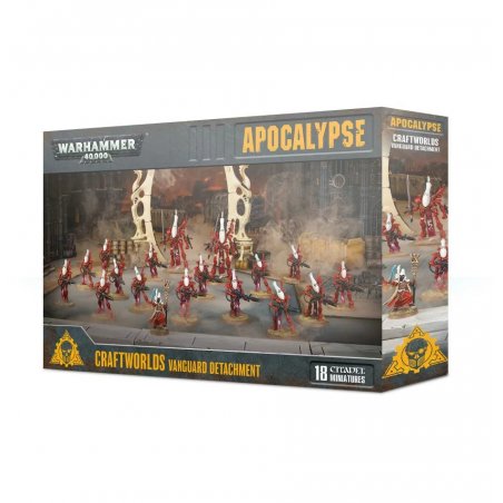 Games Workshop - Aeldari - Rangers