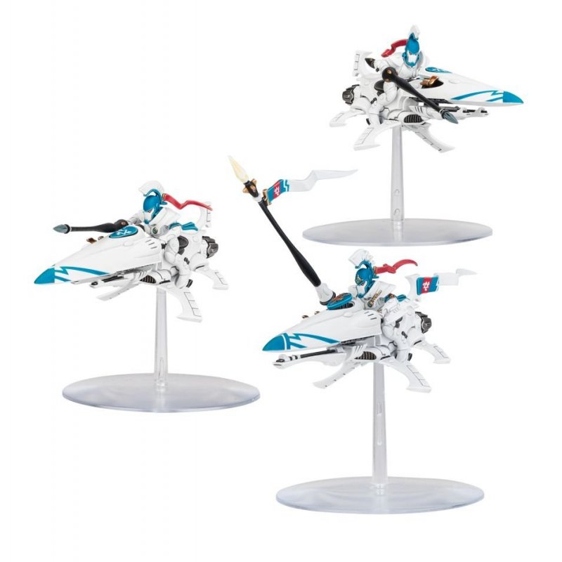 Warhammer 40k - Aeldari Lances Etincelantes