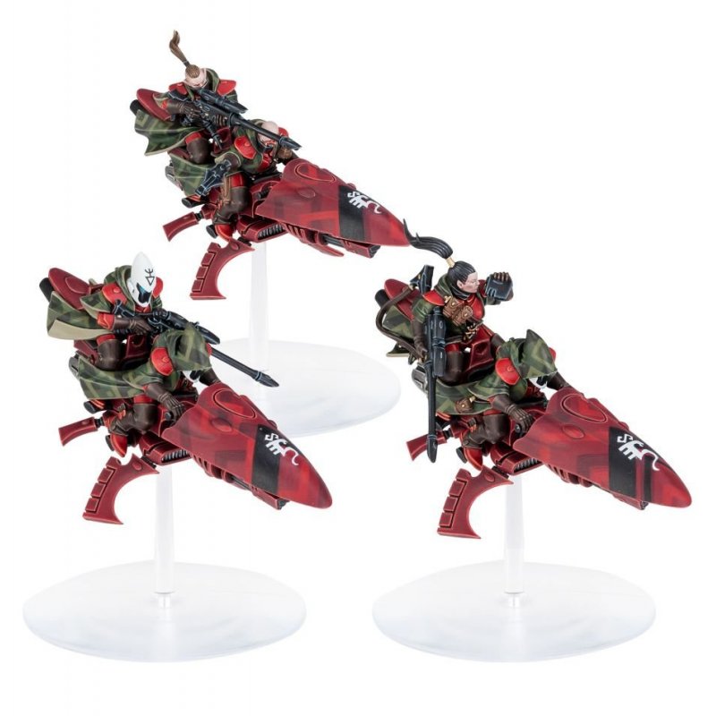 Games Workshop Shroud Runners