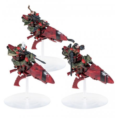 Warhammer 40k - Aeldari Coureurs Mirages