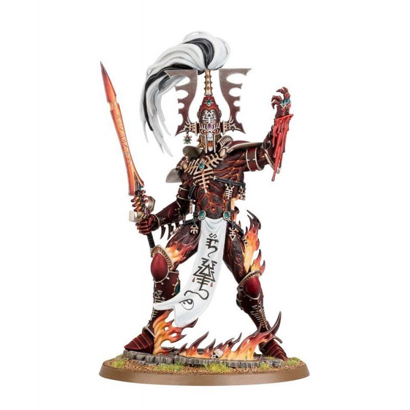 Warhammer 40k - Aeldari Avatar de Khaine