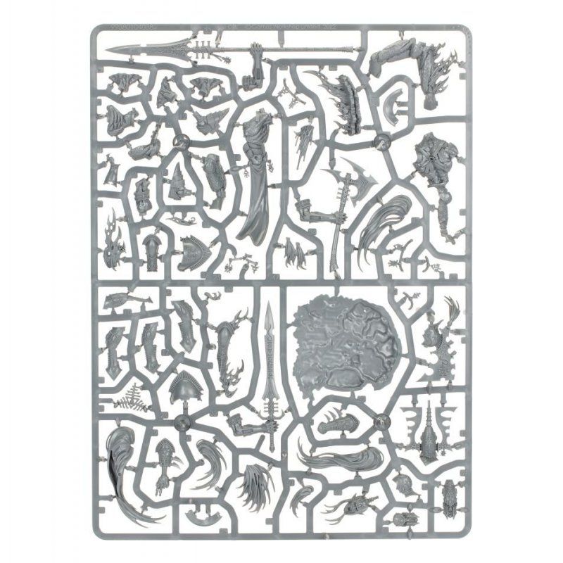 Games Workshop Avatar of Khaine