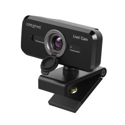 Creative Labs Live! Cam Sync 1080P V2 webcam 2 MP 1920 x 1080 pixels USB 2.0 Noir
