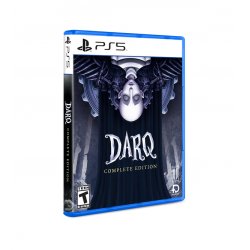 Limited Run Games Darq - Complete Edition, PS5 Standard English PlayStation 5