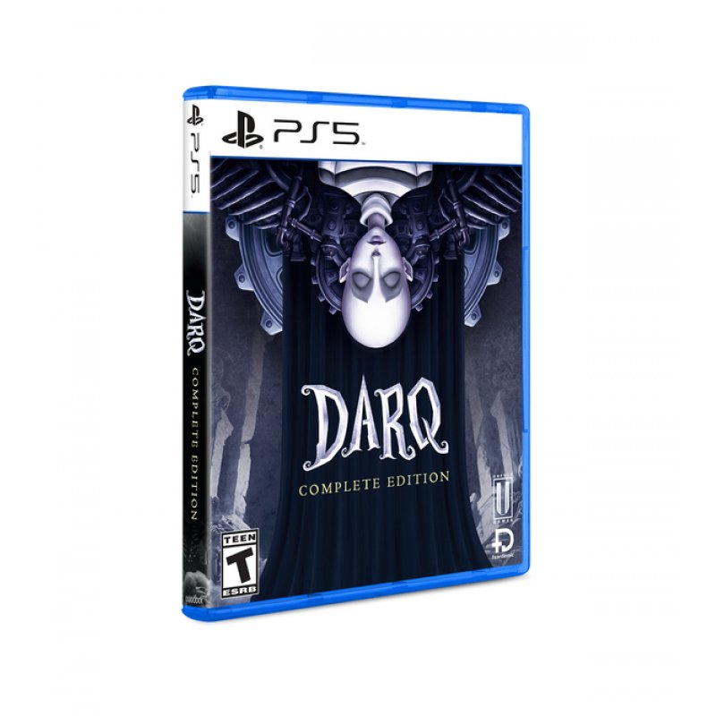 Limited Run Games Darq - Complete Edition, PS5 Standard English PlayStation 5