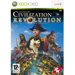 Sid Meier's Civilization Revolution (Import)