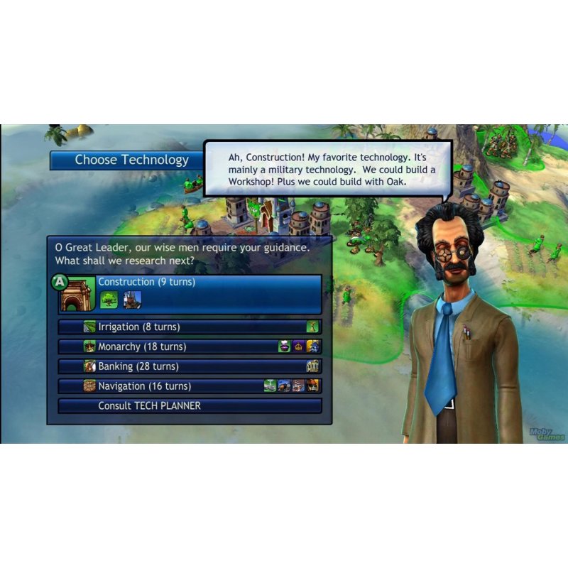 Sid Meier's Civilization Revolution (Import)