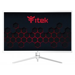 itek GGC computer monitor 68.6 cm (27") 2560 x 1440 pixels Quad HD LED White