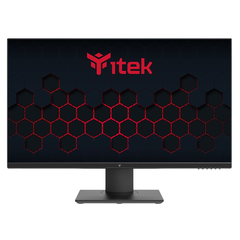 itek GGF computer monitor 71.1 cm (28") 3840 x 2160 pixels 4K Ultra HD LED Black