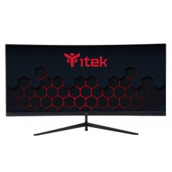 Ecran incurvé 30" (21:9) iTek GGC UltraWide HD (Noir) 200Hz
