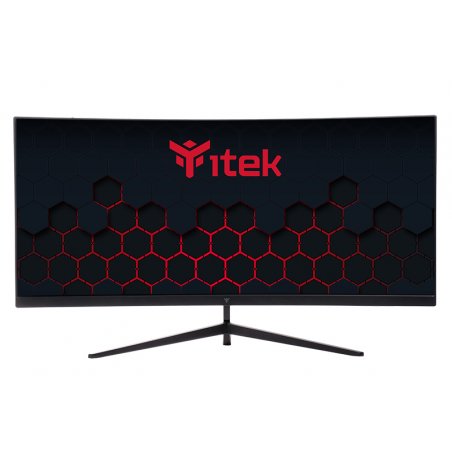 Ecran incurvé 30" (21:9) iTek GGC UltraWide HD (Noir) 200Hz
