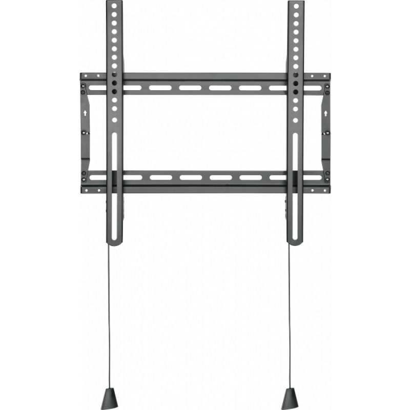 Vision VFM-W4X4V/2 support pour téléviseur 165,1 cm (65") Noir