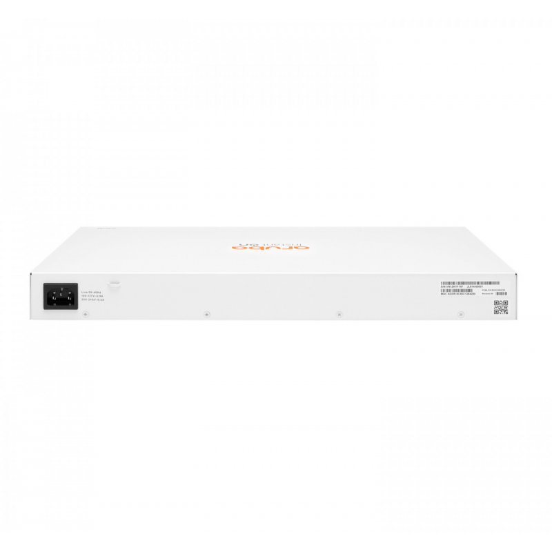 Aruba Instant On 1830 48G 4SFP Managed L2 Gigabit Ethernet (10/100/1000) 1U