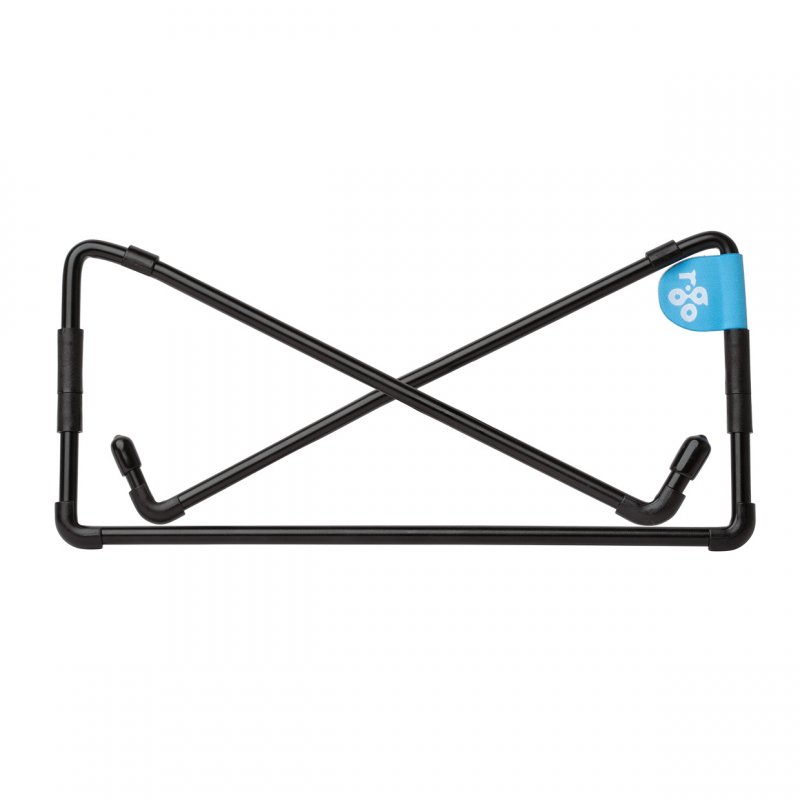 R-Go Tools Steel R-Go Travel laptop stand, black