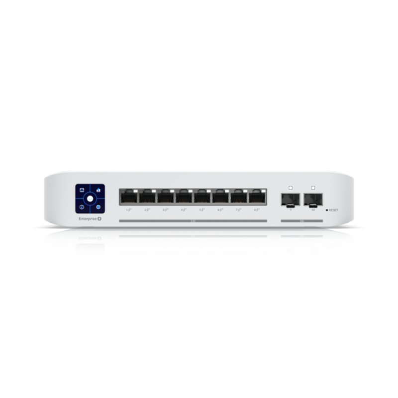 UbiQuiti Unifi USW-ENTERPRISE-8-POE M PoE+