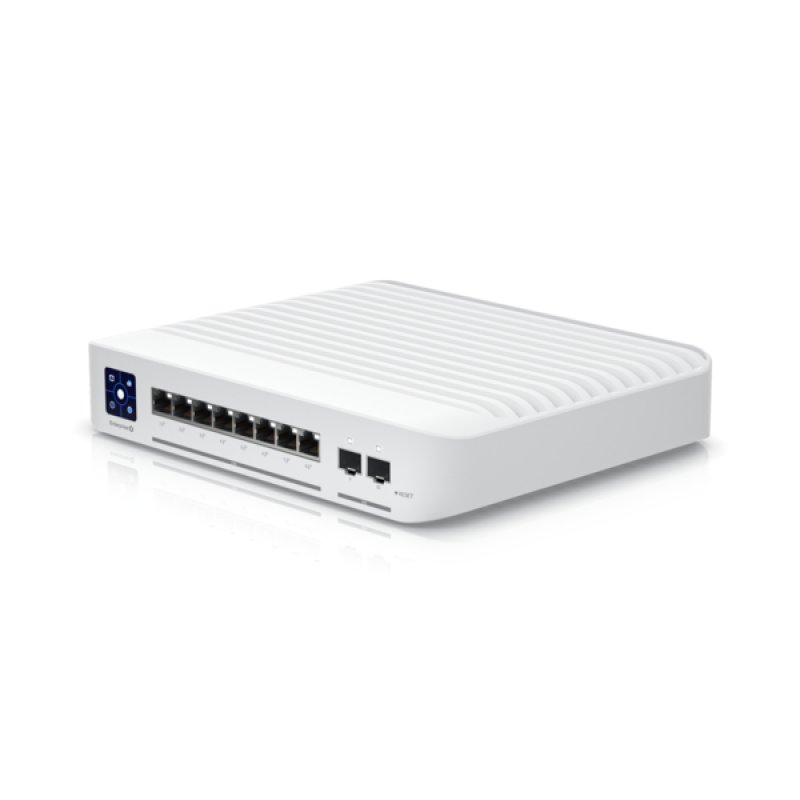 UbiQuiti Unifi USW-ENTERPRISE-8-POE M PoE+