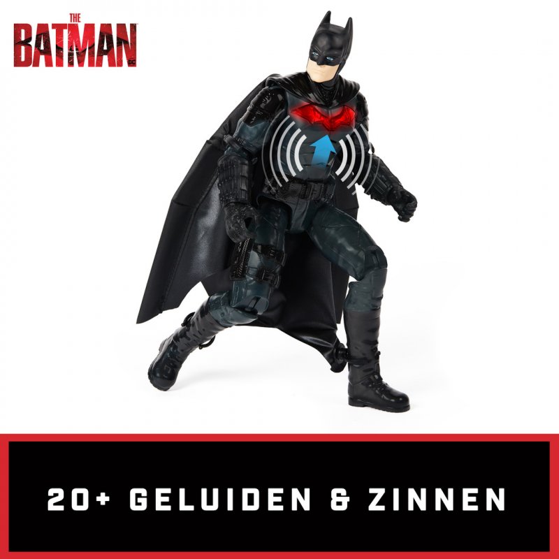 Batman - Movie Figure with Feature 30 cm (6060523)