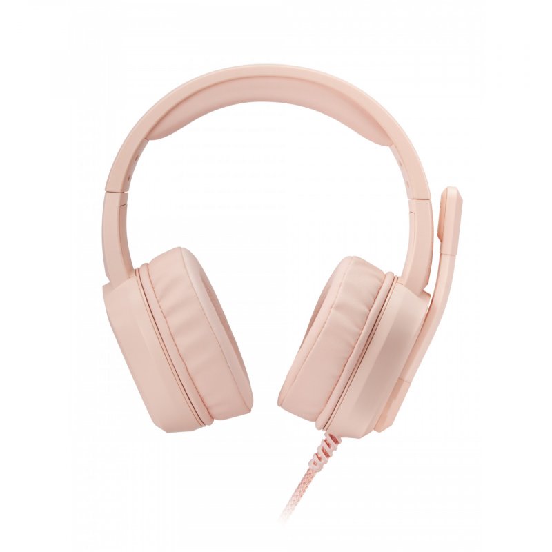 Mars Gaming MH320 Casque Avec fil Arceau Jouer USB Type-A Rose