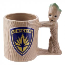 GUARDIANS OF THE GALAXY - Groot - Mug XL 3D