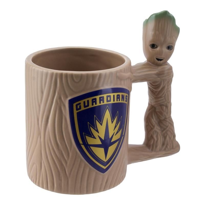 GUARDIANS OF THE GALAXY - Groot - Mug XL 3D